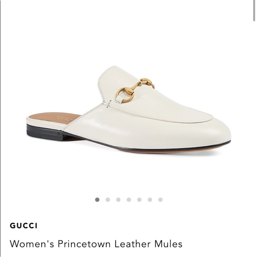 Gucci Princetown loafers